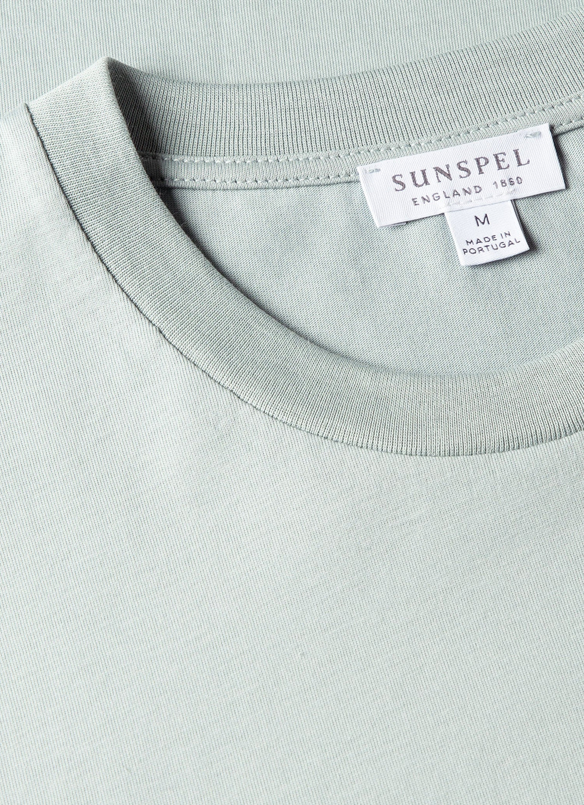 Men's Riviera Midweight T-shirt in Haar