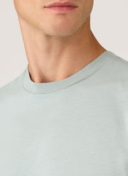 Men's Riviera Midweight T-shirt in Haar
