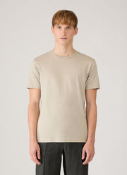 Men's Riviera Midweight T-shirt in Ash