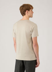 Men's Riviera Midweight T-shirt in Ash