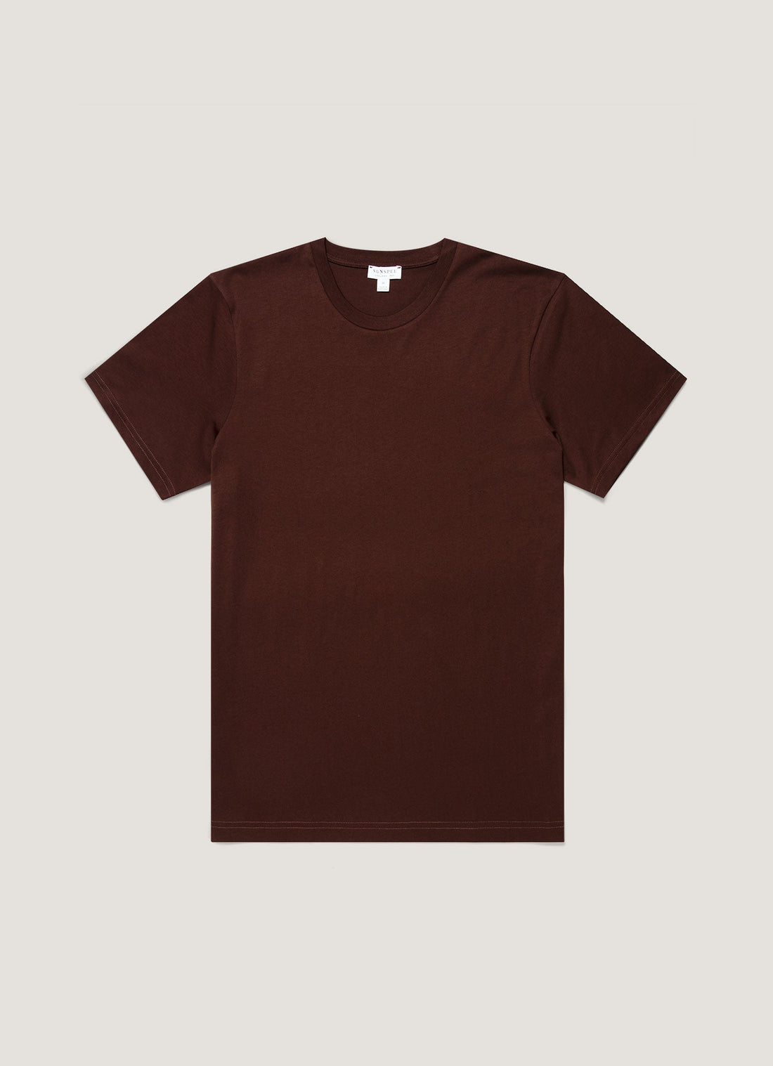 Men's Riviera Midweight T-shirt in Bakelite