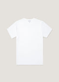 Men's Riviera Midweight T-shirt in White