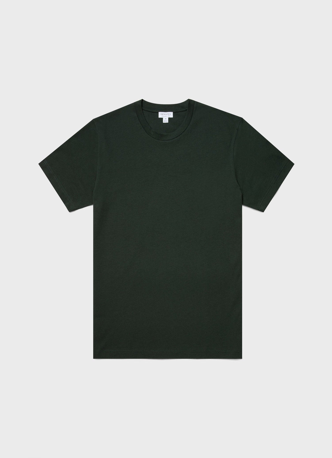 Men's Riviera T-shirt in Seaweed