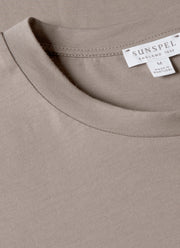 Men's Riviera Midweight T-shirt in Iron Grey