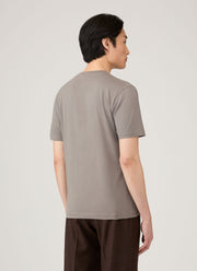Men's Riviera Midweight T-shirt in Iron Grey