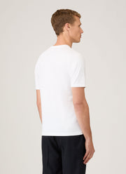 Men's Riviera T-shirt in White