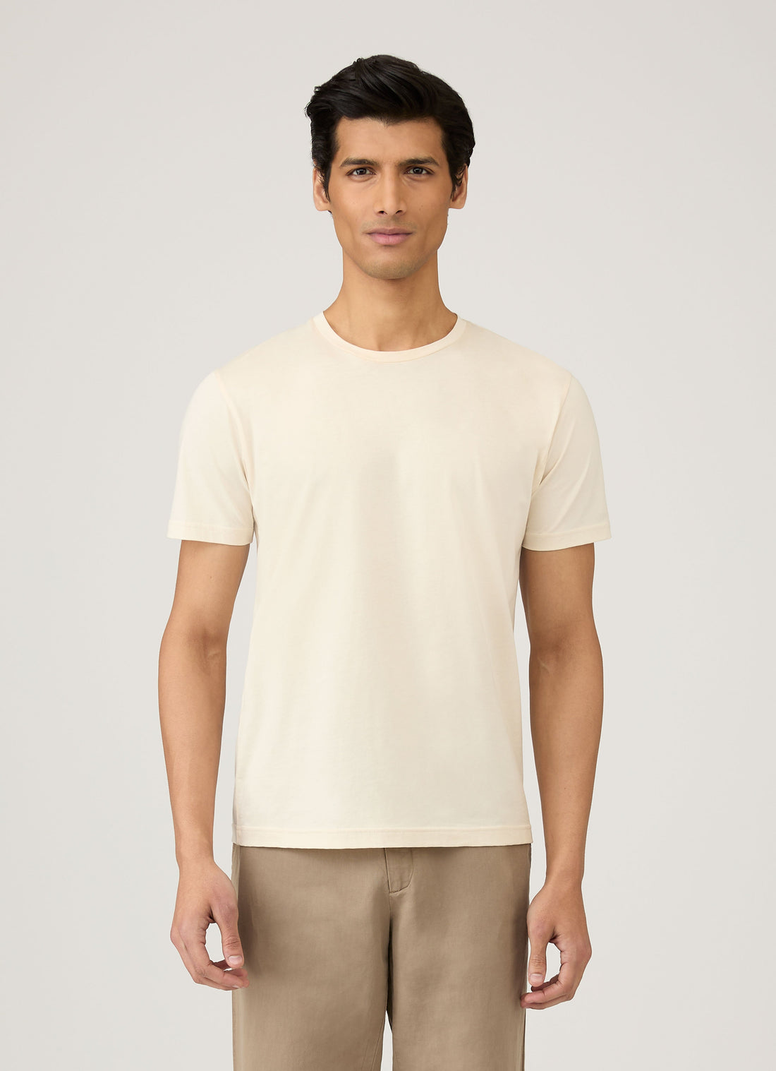 Men's Undyed Riviera T-shirt in Undyed