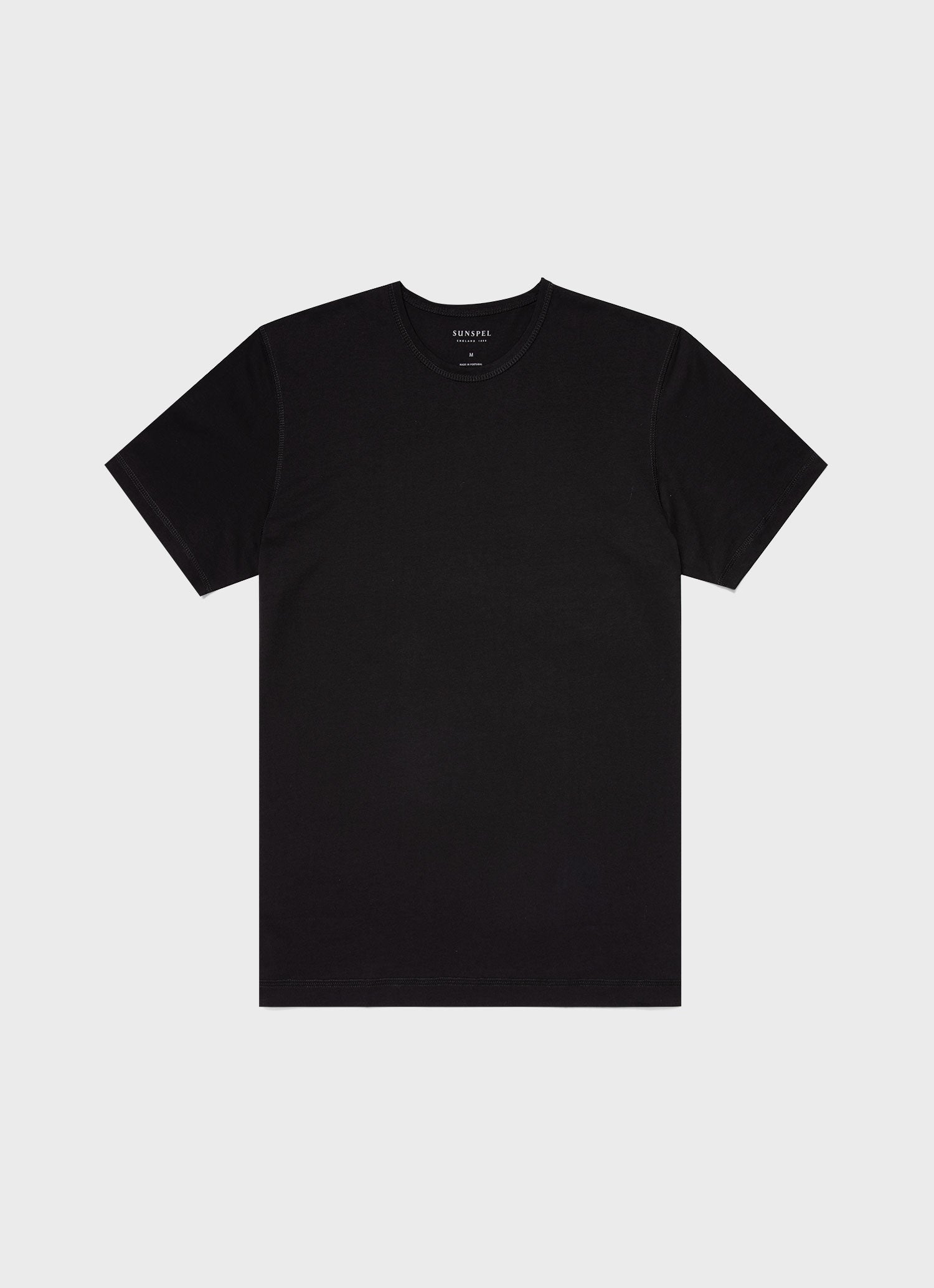 Men's DriRelease Active T Shirt in Black
