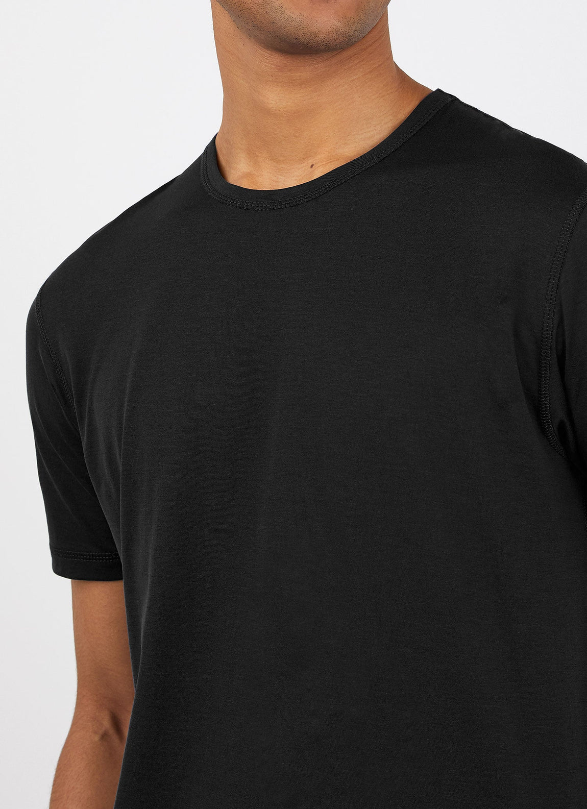 Men's DriRelease Active T Shirt in Black