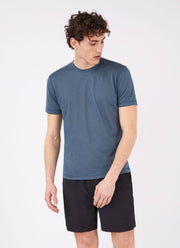 Men's DriRelease Active T-shirt in Dark Petrol