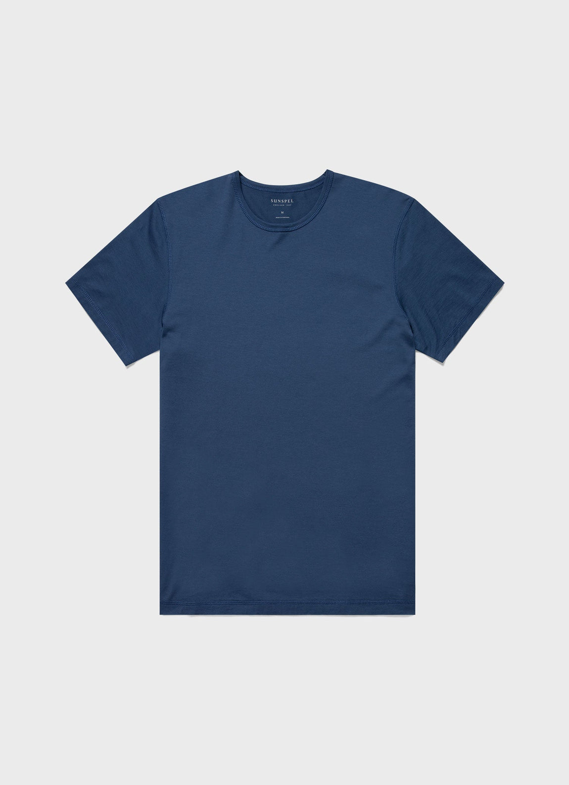 Men's DriRelease Active T Shirt in Marine Blue