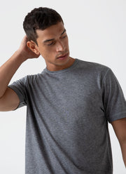Men's DriRelease Active T-shirt in Grey Melange