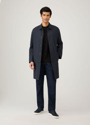 Men's Relaxed Fit Heavyweight T-shirt in Black