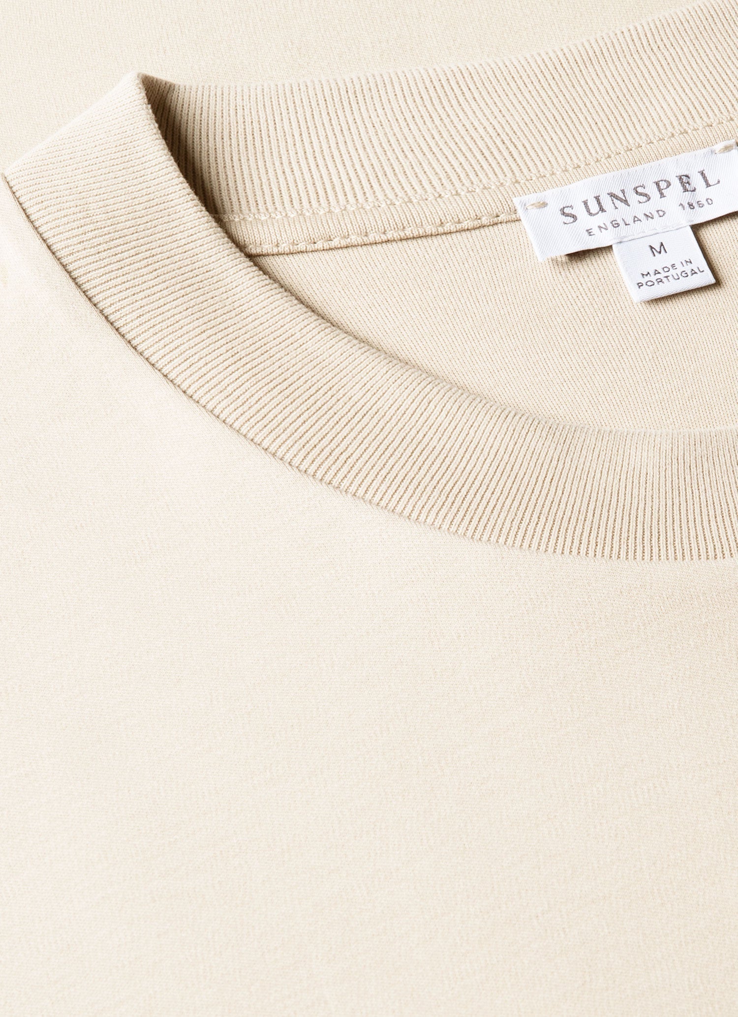 Men's Relaxed Fit Heavyweight T-shirt in Hazelwood