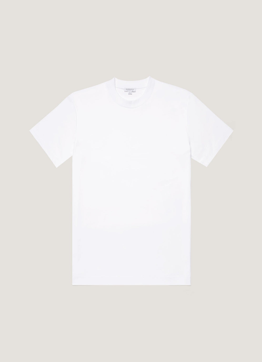 Men's Relaxed Fit Heavyweight T-shirt in White