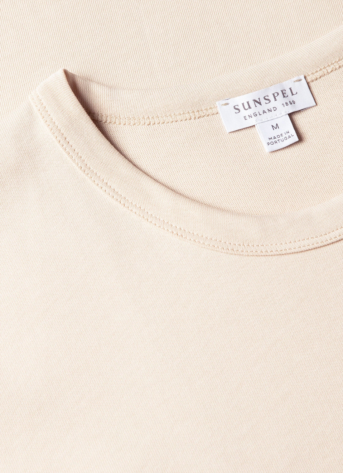 Men's Heavyweight Classic T-shirt in Swansdown
