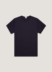 Men's Tencel™ T-shirt in Navy