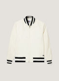 Men's Sunspel x Paul Weller Monkey Jacket in White