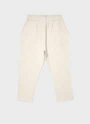 Men's Sunspel and Studio Nicholson Sweatpants in Milk