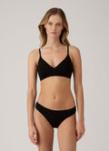 Women's Tencel™ Soft Bra in Black