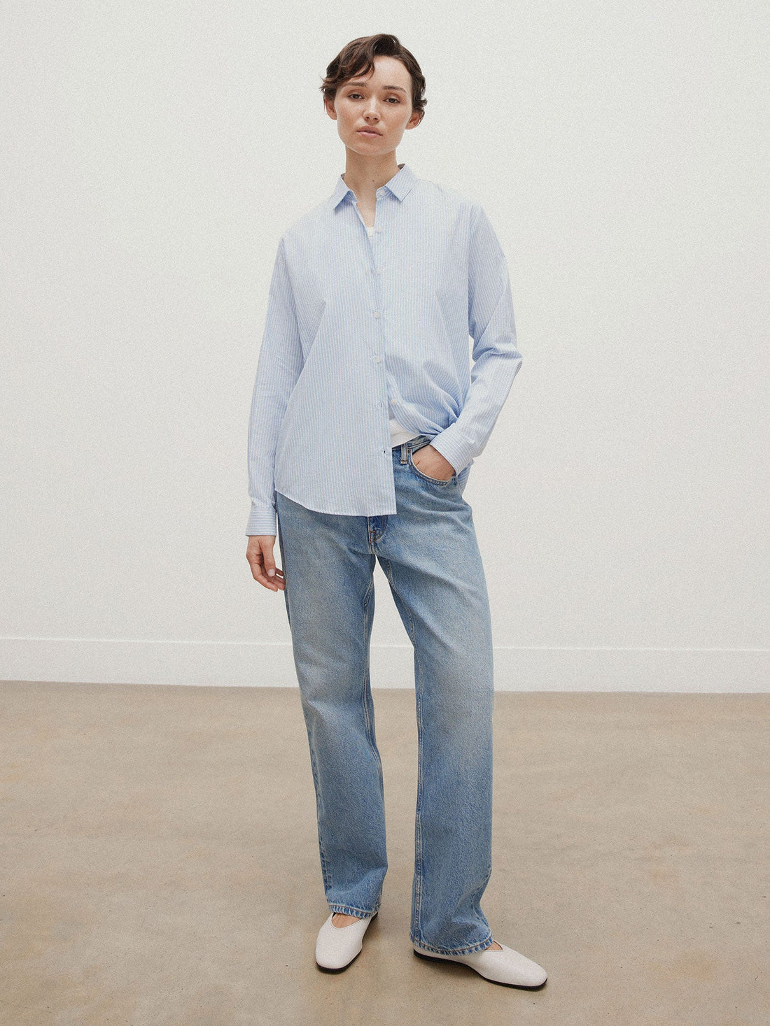 Cotton Shirt