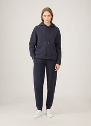 Women's Relaxed Sweatpants in Navy