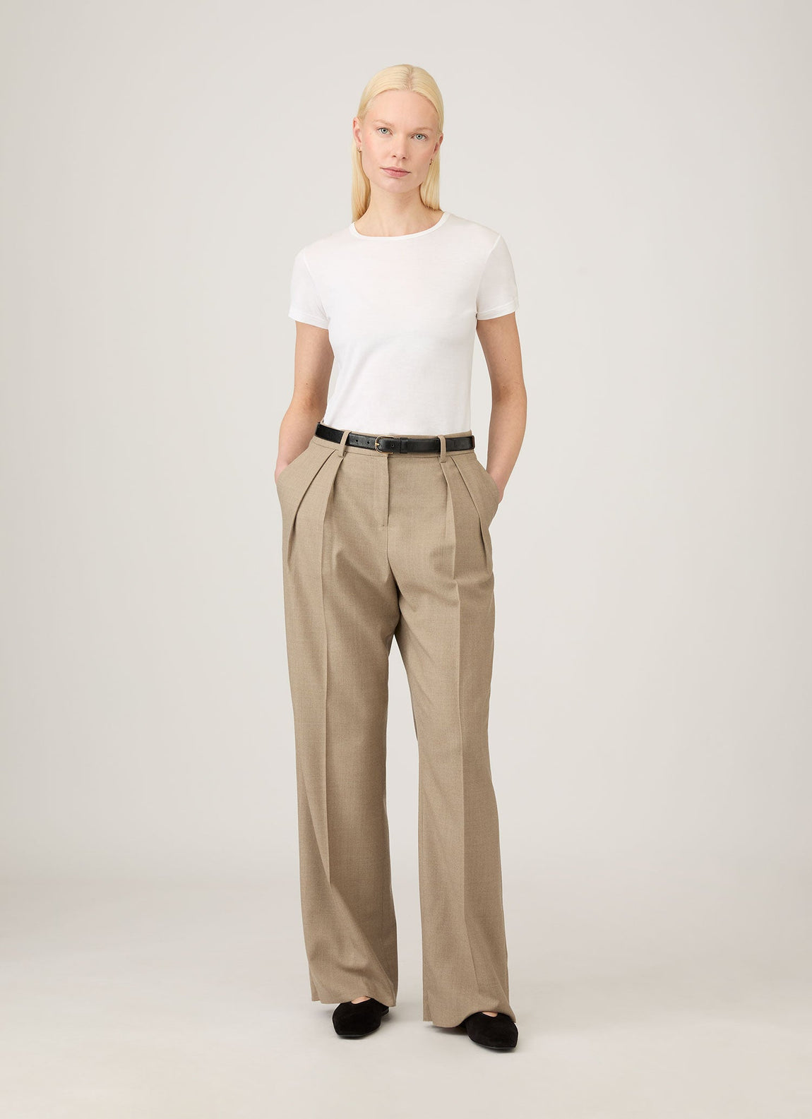 Women's Classic T-shirt in White