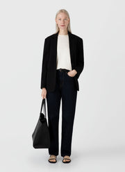 Women's Boy Fit T-shirt in Undyed