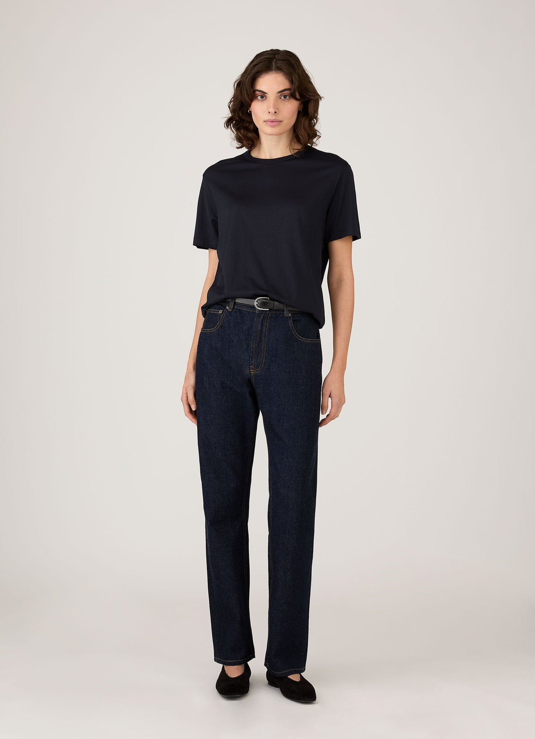 Women's Everyday T-shirt in Midnight Navy