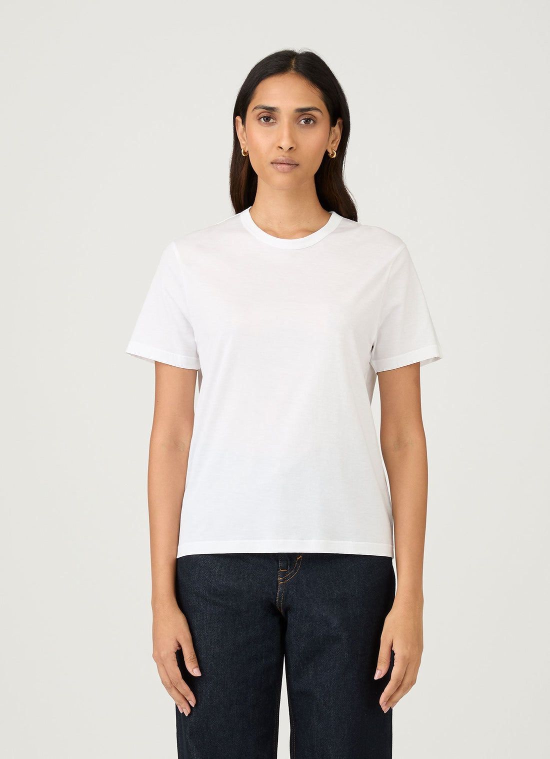 Women's Everyday T-shirt in White