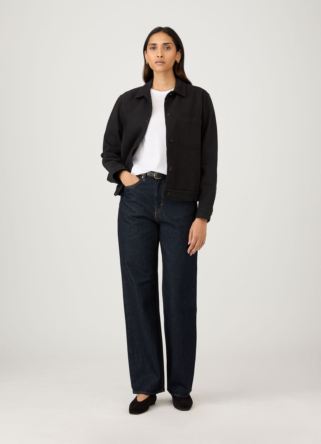 Women's Everyday T-shirt in White