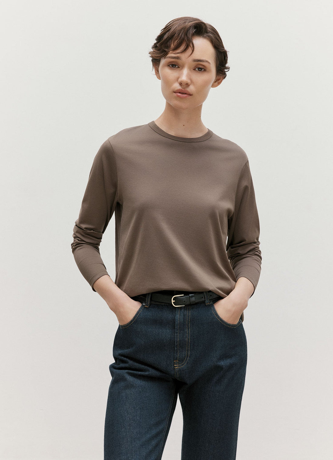Long Sleeve Everyday T-shirt