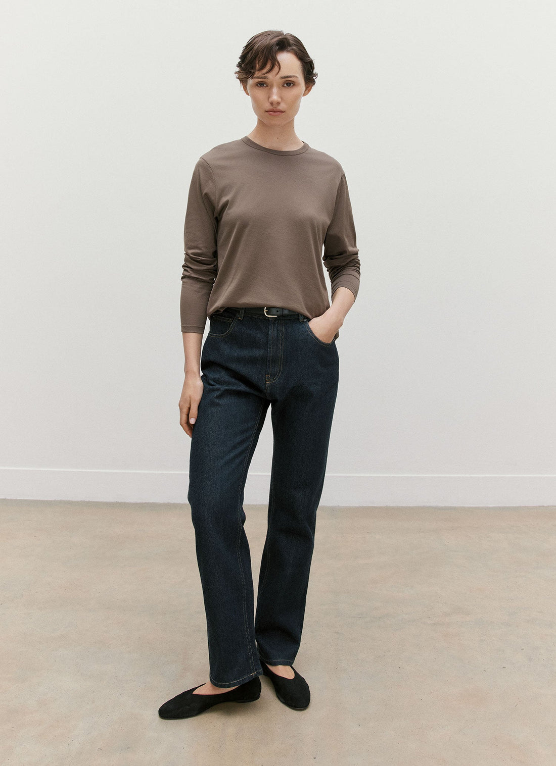 Long Sleeve Everyday T-shirt