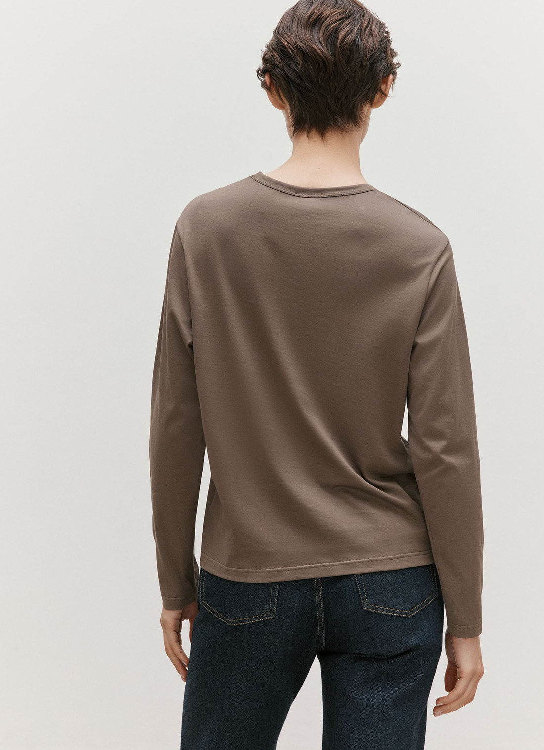 Long Sleeve Everyday T-shirt