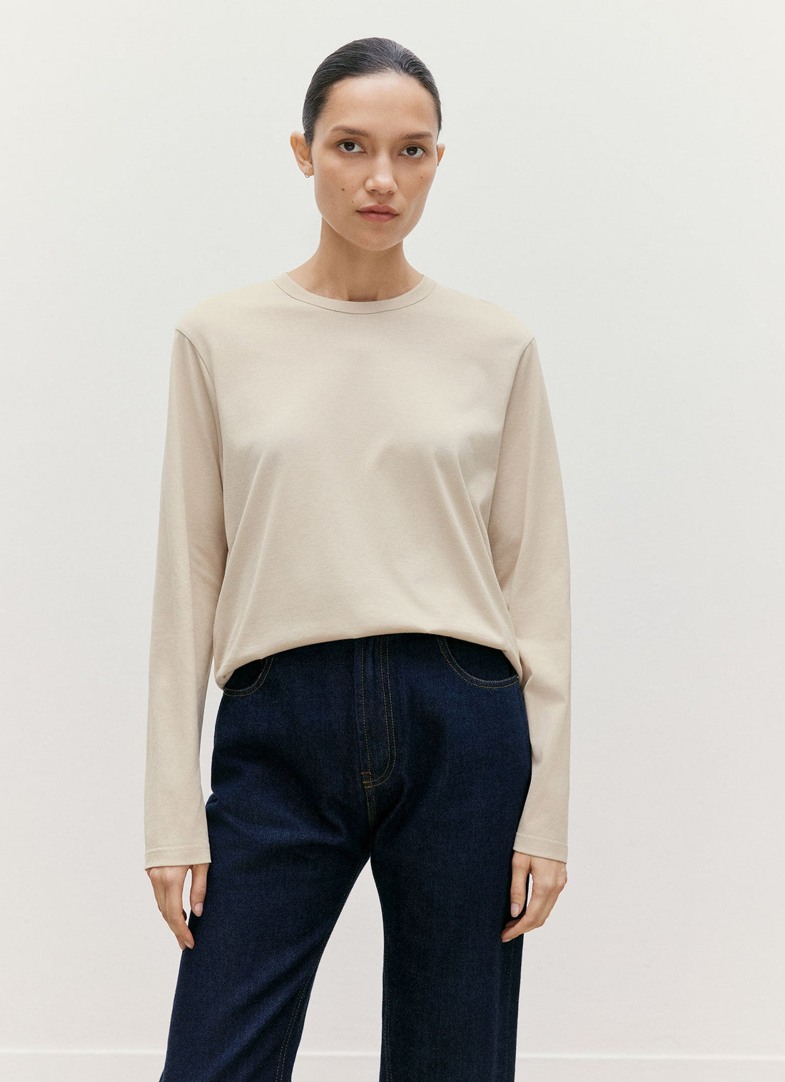 Long Sleeve Everyday T-shirt