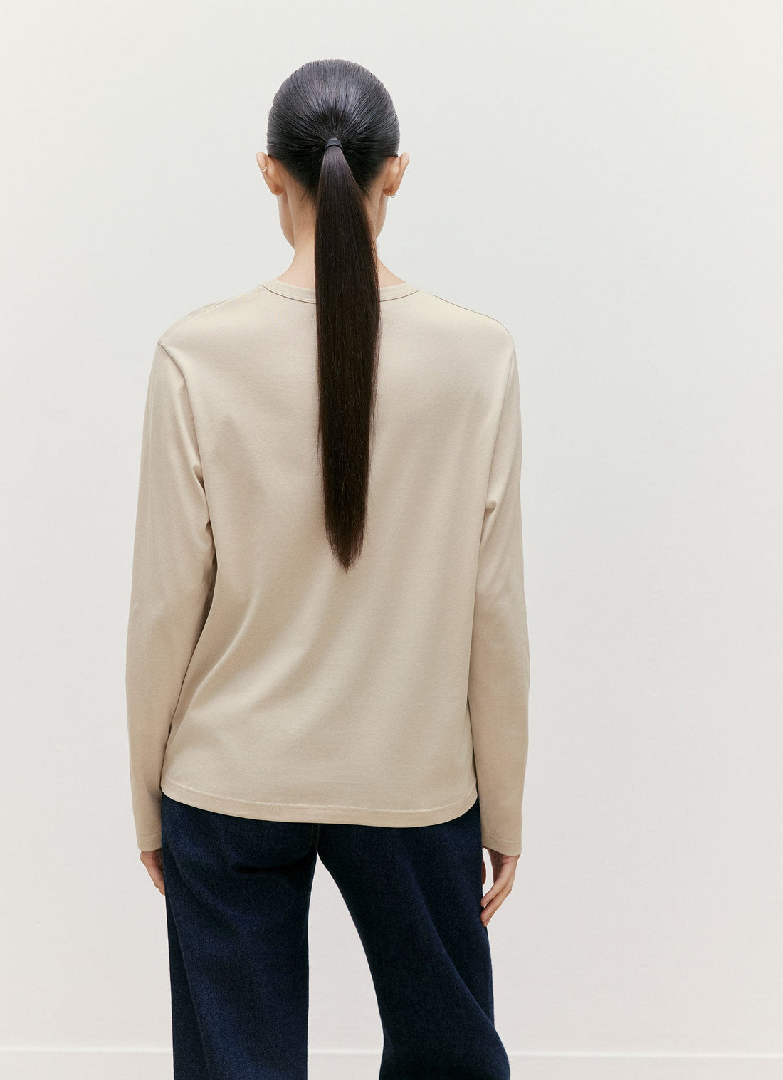 Long Sleeve Everyday T-shirt