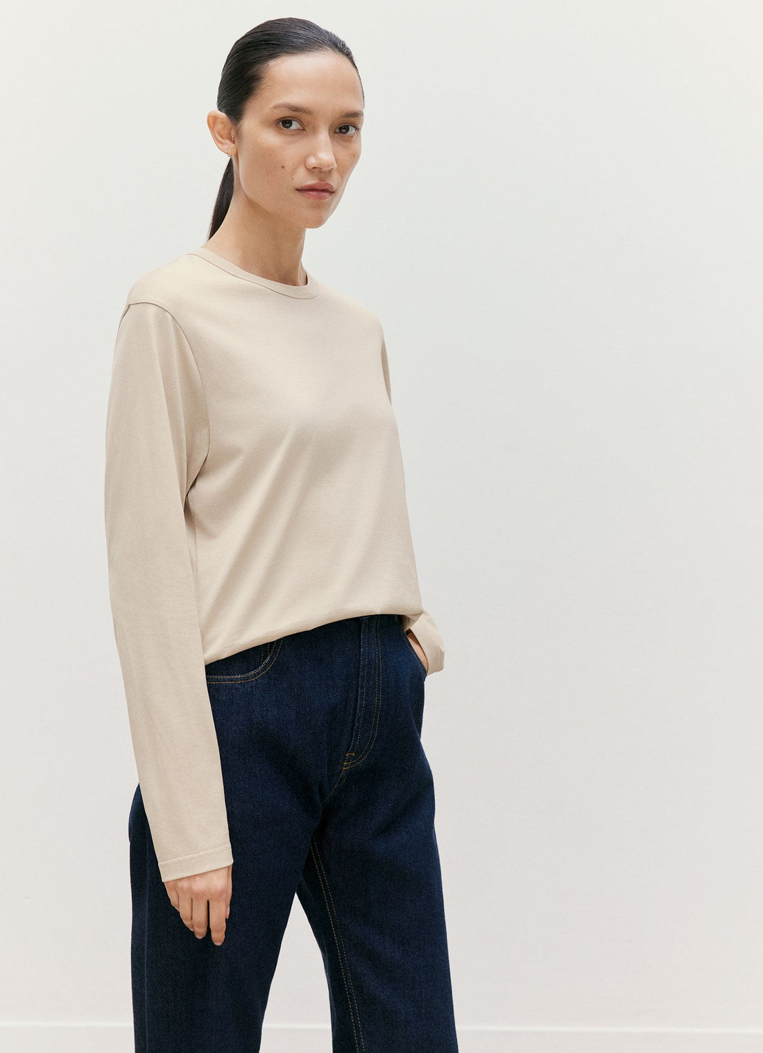 Long Sleeve Everyday T-shirt