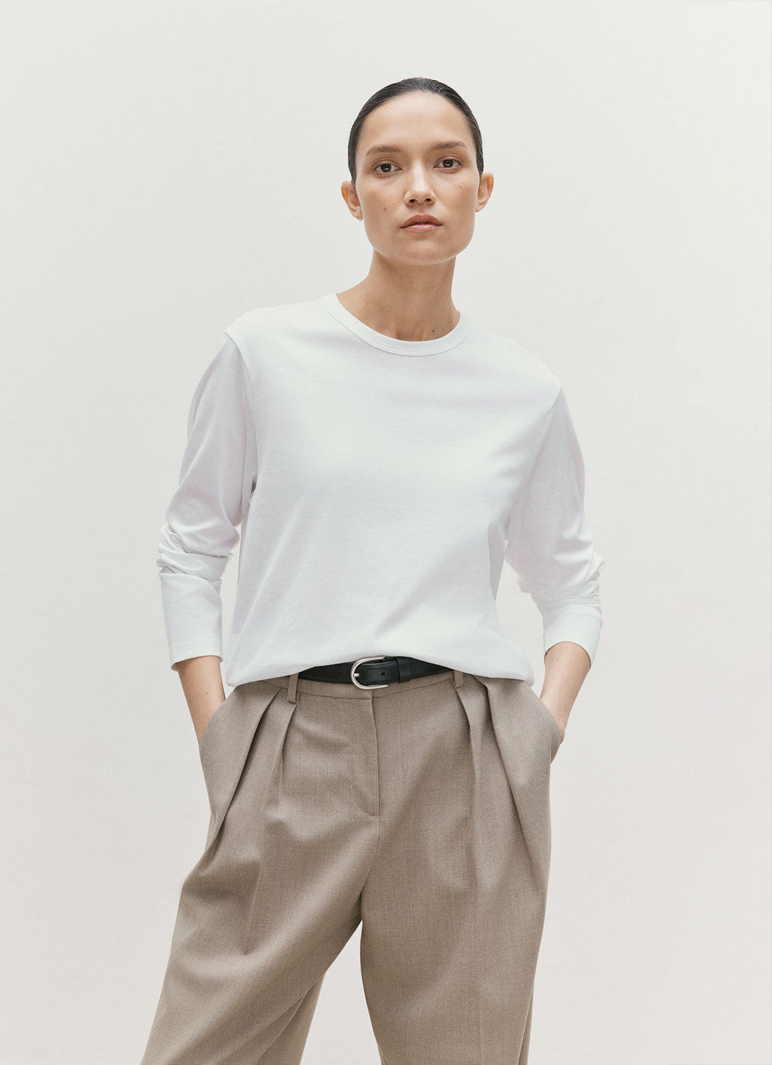 Long Sleeve Everyday T-shirt