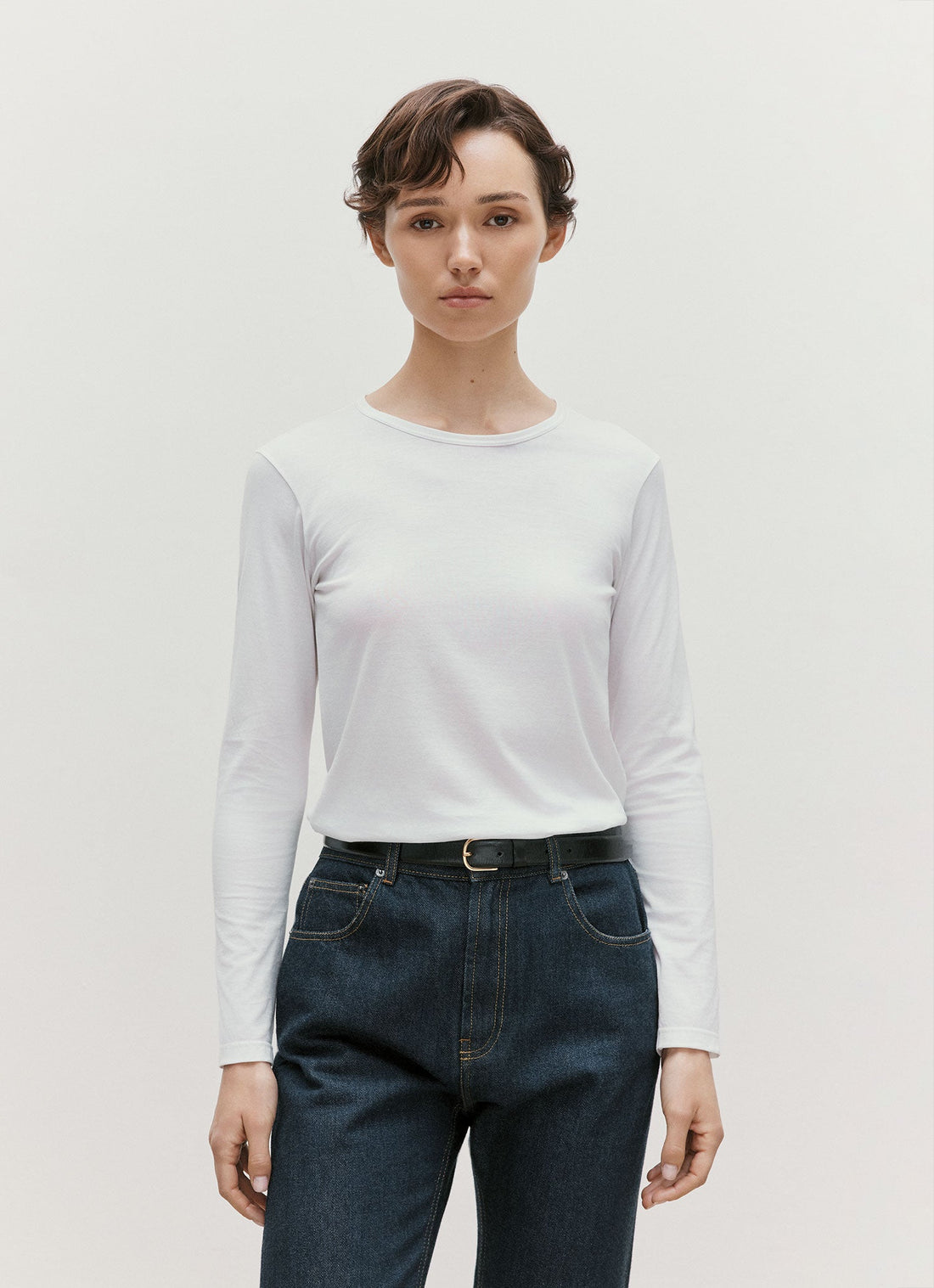 Long Sleeve Classic T-shirt