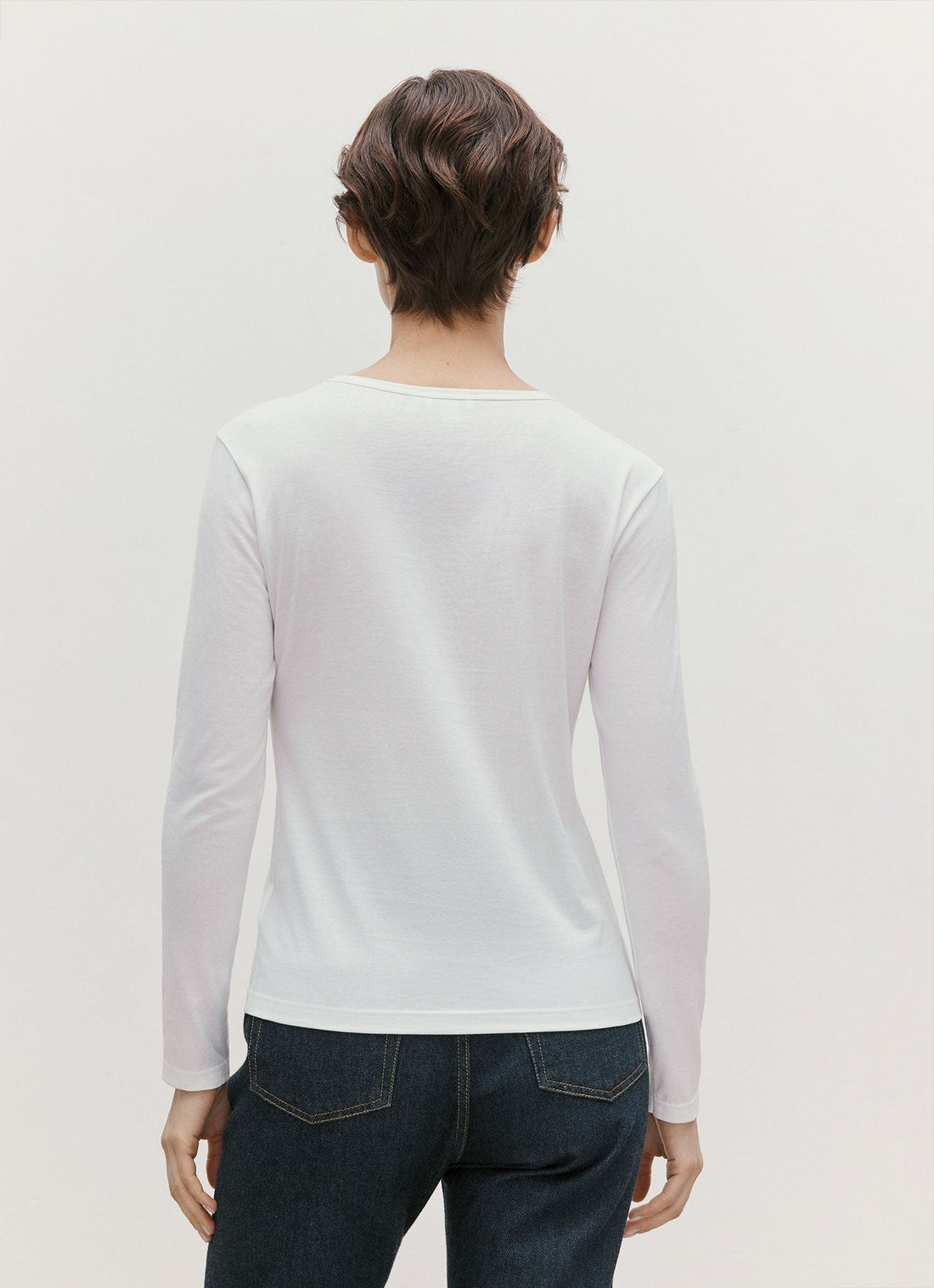 Long Sleeve Classic T-shirt