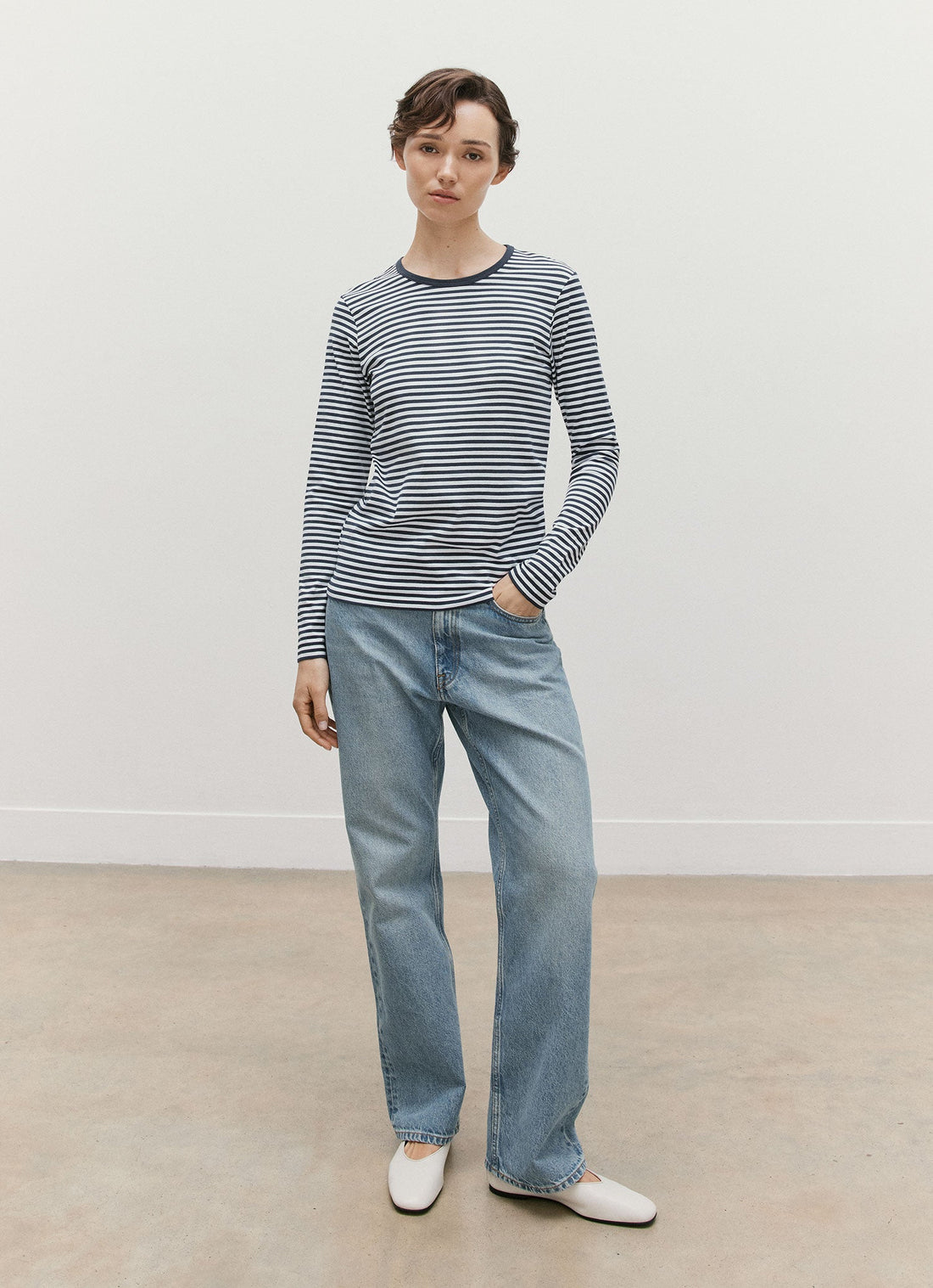Long Sleeve Classic T-shirt