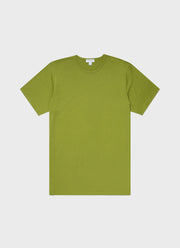 Men's Classic T-shirt in Country Green