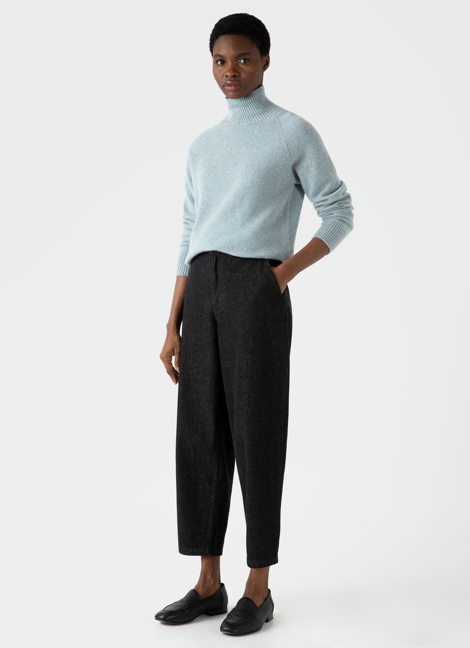 Women's Tapered Trousers