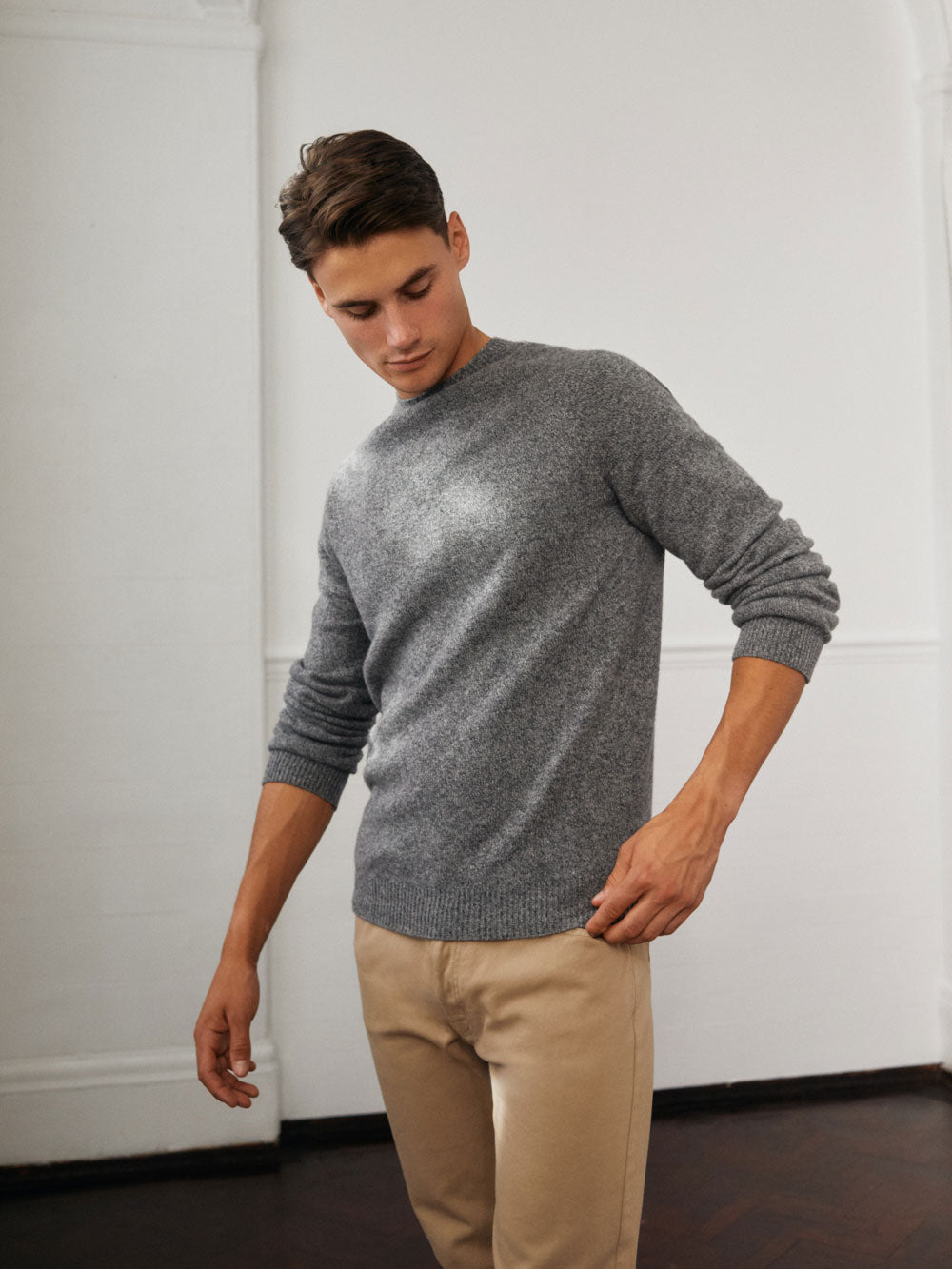 Lambswool Care Guide | Sunspel