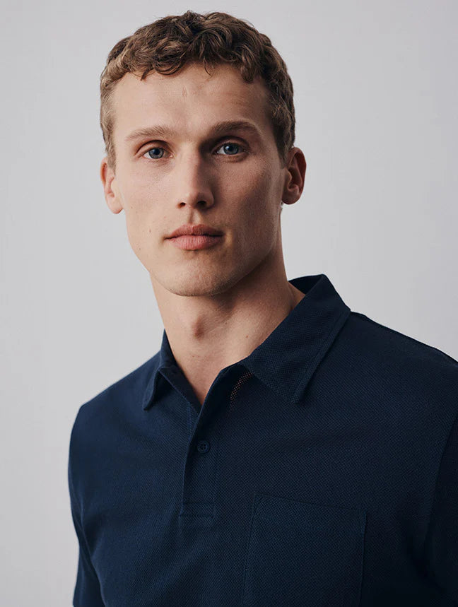 Sunspel Icons - The Riviera Polo Shirt