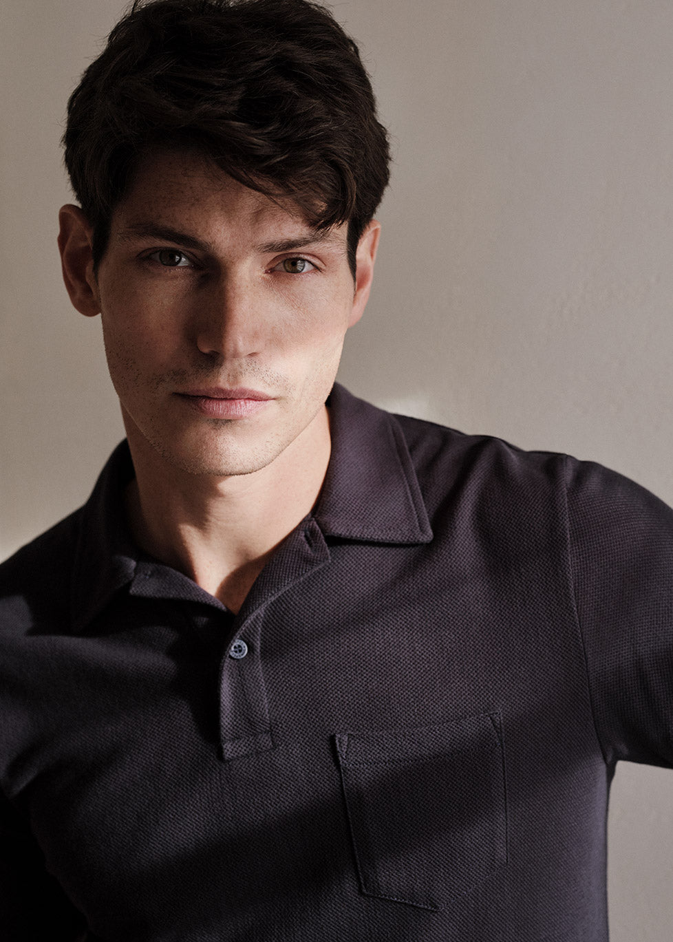Sunspel Icons - The Riviera Polo Shirt