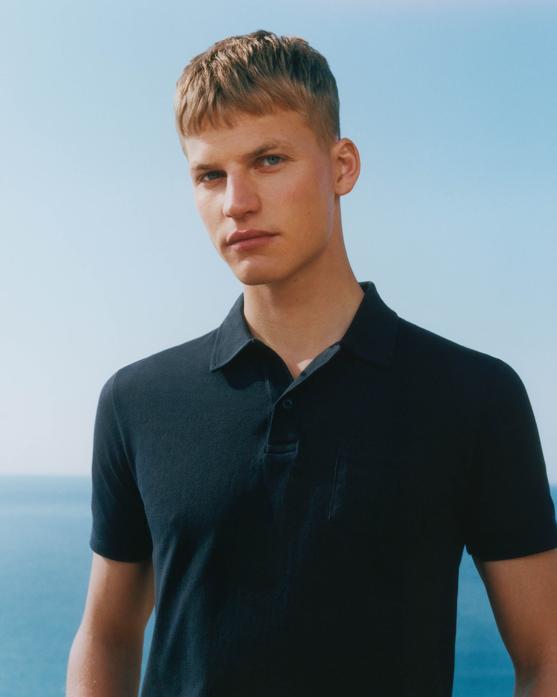 Sunspel x Nigel Cabourn | Sunspel