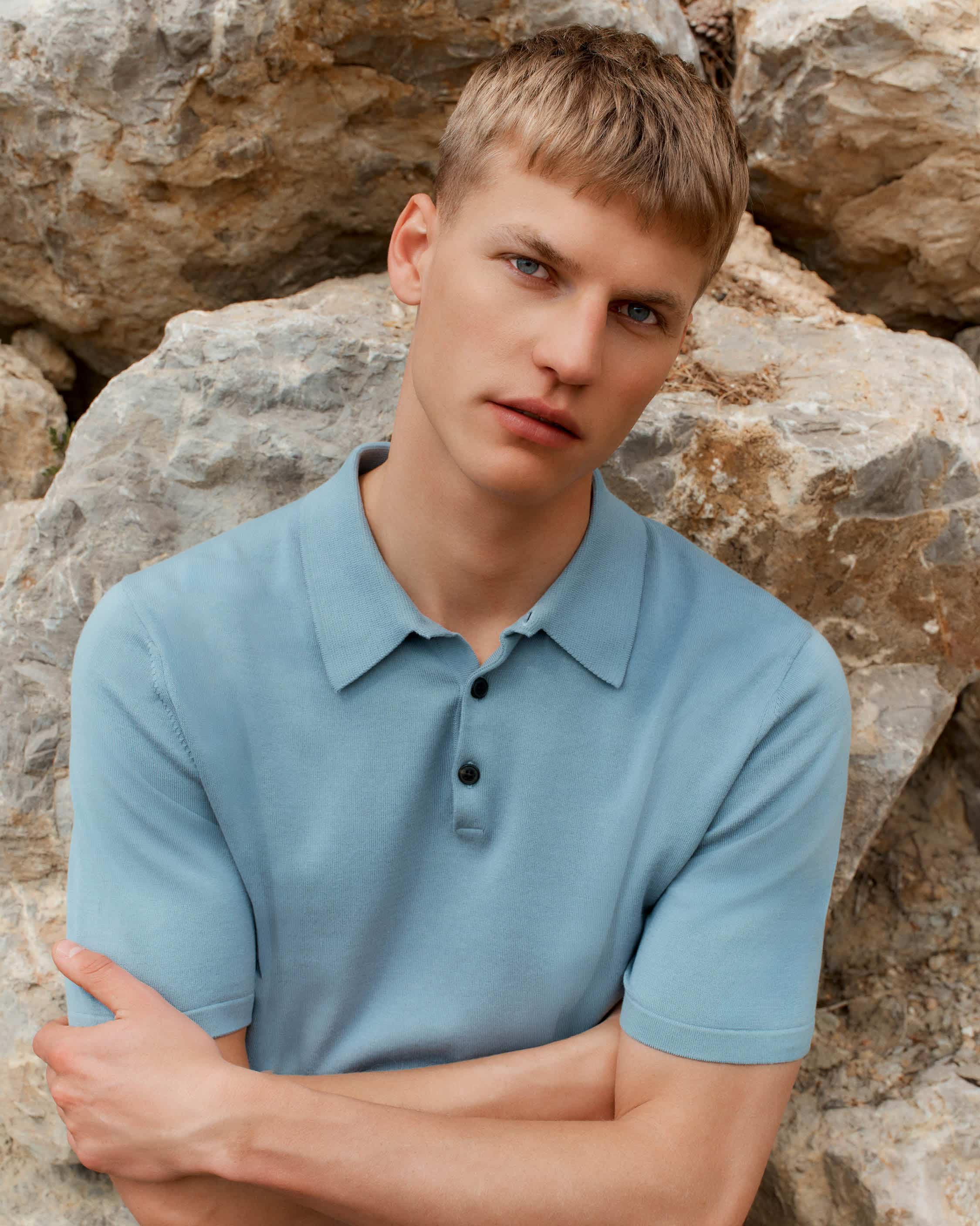 Sunspel x Nigel Cabourn | Sunspel