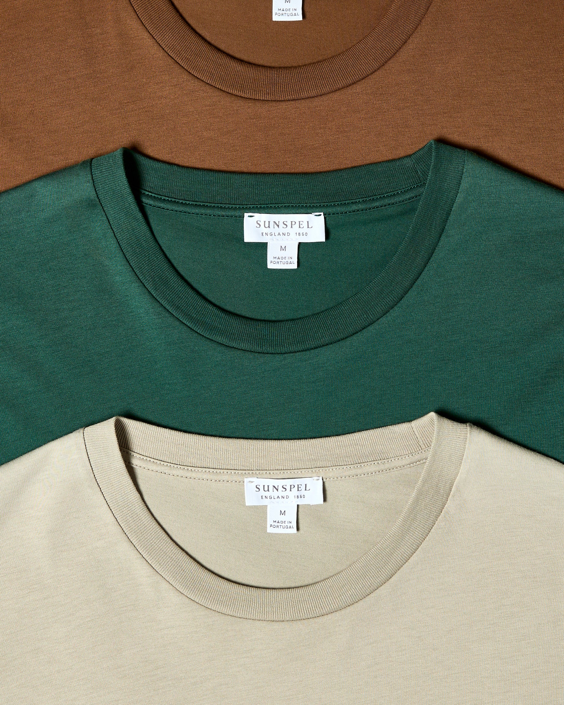 Sunspel x Nigel Cabourn | Sunspel