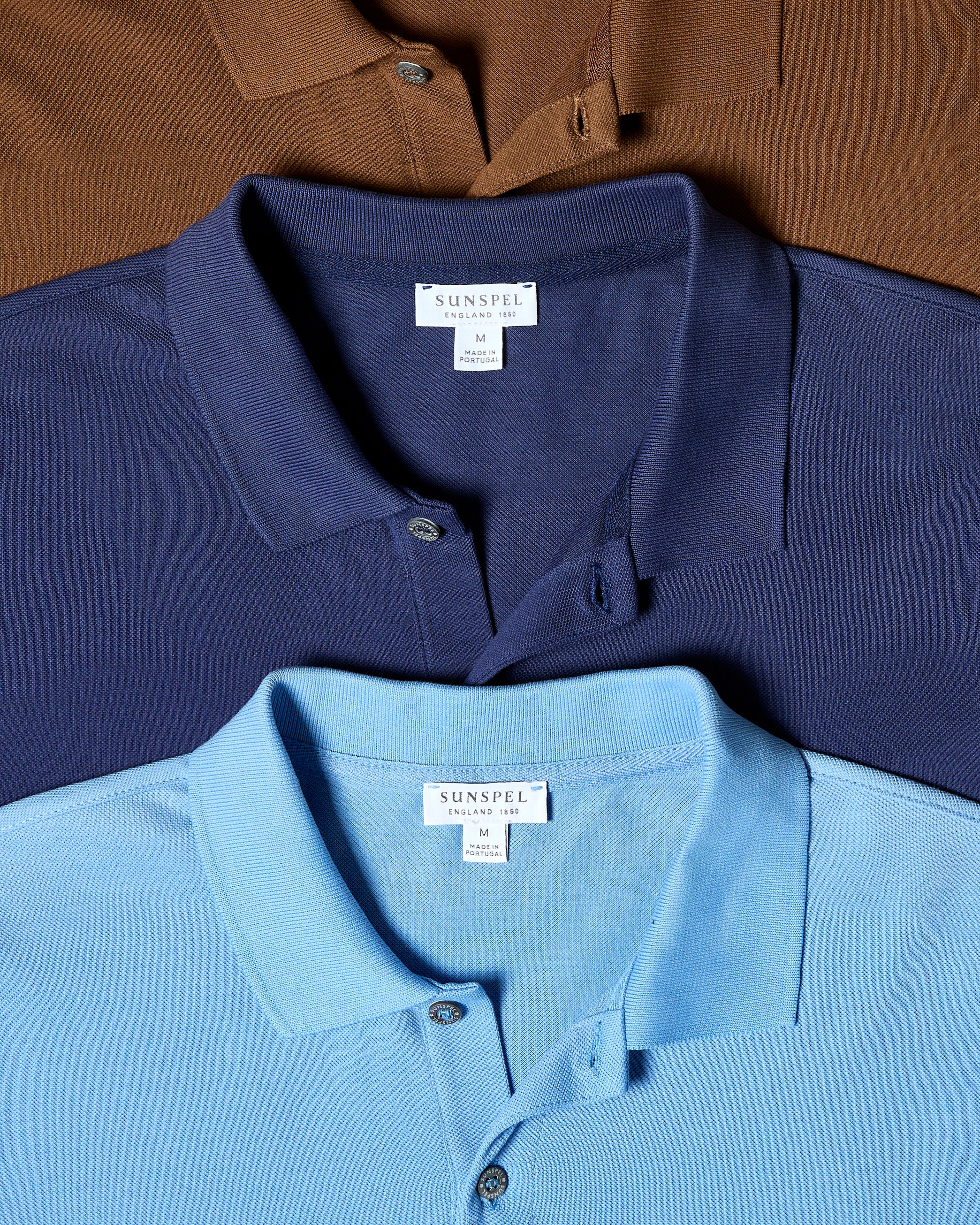 Sunspel x Nigel Cabourn | Sunspel